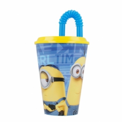 EASY SPORT TUMBLER 430 ML |  MINIONS RULES