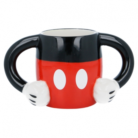 CERAMIC 3D MUG 11 OZ MICKEY MOUSE - DISNEY - BODY