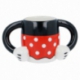 CERAMIC 3D MUG 11 OZ MINNIE MOUSE - DISNEY - BODY