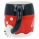 CERAMIC 3D MUG 11 OZ MINNIE MOUSE - DISNEY - BODY
