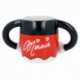 CERAMIC 3D MUG 11 OZ MINNIE MOUSE - DISNEY - BODY