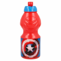 SPORT BOTTLE 400 ML |  CAPTAIN AMERICA ICON