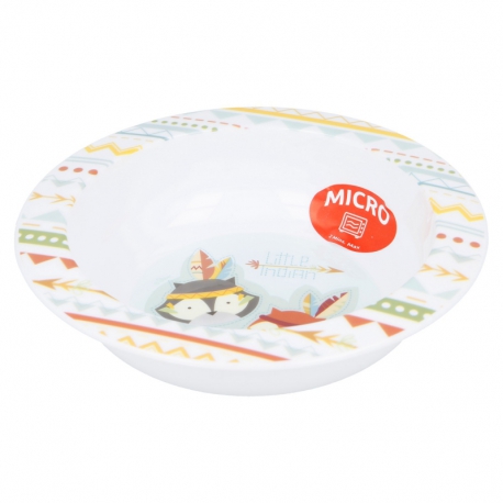 KIDS MICRO BOWL LITTLE INDIAN
