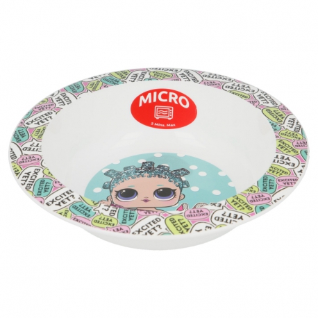 KIDS MICRO BOWL LOL SURPRISE MPK