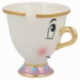 CERAMIC 3D MUG 6 OZ BEAUTY AND THE BEAST CHIP
