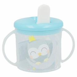 TODDLER EASY TRAINING MUG 230 ML |  OWL&FOX