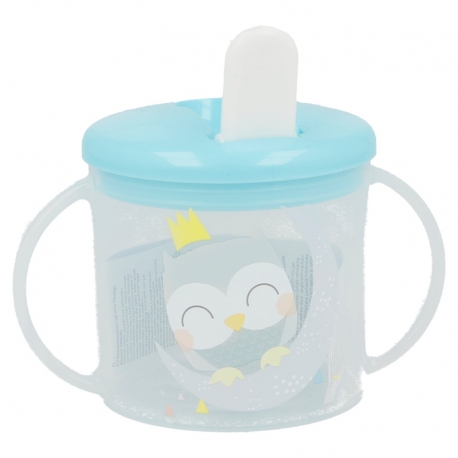 TODDLER EASY TRAINING MUG 230 ML |  OWL&FOX