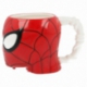 CERAMIC 3D HEAD MUG 14 OZ SPIDERMAN