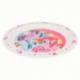 KIDS MICRO PLATE MY LITTLE PONY