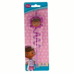LASER STRAW DOC MCSTUFFINS