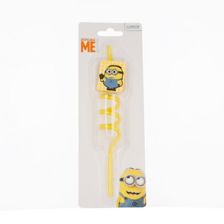 LASER STRAW MINIONS