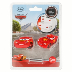 2 PCS KNOB SET CARS