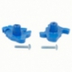 2 PCS KNOB SET DONALD DUCK