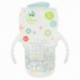 TODDLER SILICONE SIPPY TRAINING MUG 250 ML |  LITTLE TREASURES