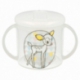BABY EASY TRAINING MUG 230 ML |  LITTLE TREASURES