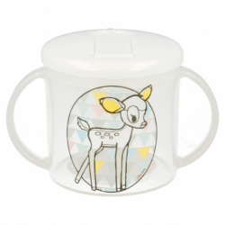 BABY EASY TRAINING MUG 230 ML |  LITTLE TREASURES