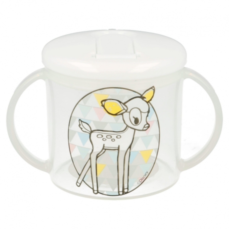 BABY EASY TRAINING MUG 230 ML |  LITTLE TREASURES