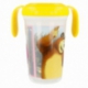 TODDLER DOUBLE WALL TRAINING TUMBLER 320 ML |  MASHA & THE BEAR CLASSIC