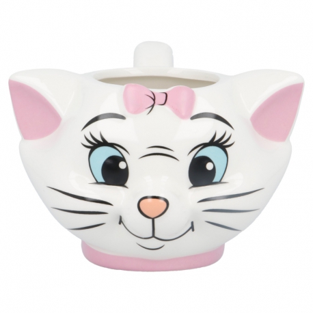 CERAMIC DOLOMITE 3D MUG XX OZ ARISTOCATS MARIE