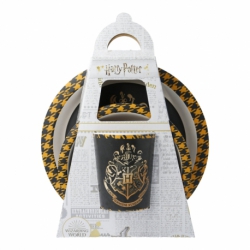 STOR SET GOLD CON ORLA 3 PCS HARRY POTTER