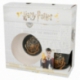 STOR SET GOLD CON ORLA 3 PCS HARRY POTTER
