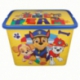 STORAGE CLICK BOX 23 L PAW PATROL BOY PLAIN