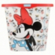 STORAGE CLICK BOX 23 L MINNIE MOUSE - DISNEY - VINTAGE