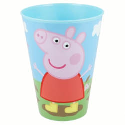 EASY TUMBLER 430 ML | PEPPA PIG