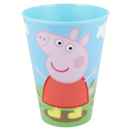 EASY TUMBLER 430 ML | PEPPA PIG